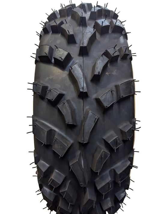 CARLSTAR 489 XD BSW AT 26 8 12 61K 8PLY ATV/UTV TIRE 6P1712
