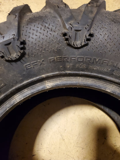 EFX MOTOCLAW BSW 26 11 12 80F 6PLY ATV/UTV TIRE MC261112