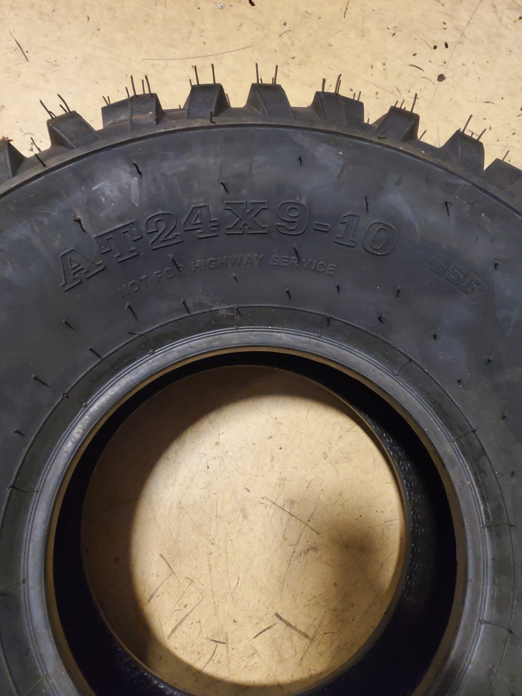ROADGUIDER VENUS BSW AT 24 9 10 ATV/UTV TIRE 10270