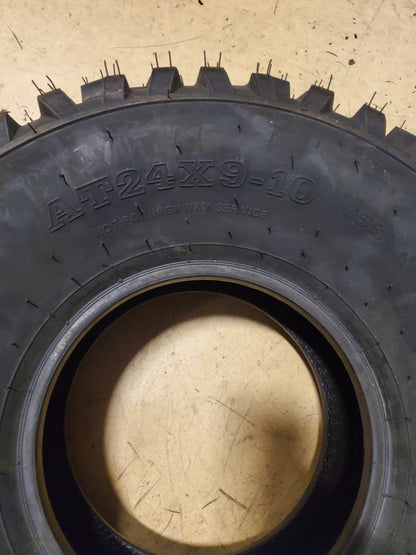 ROADGUIDER VENUS BSW AT 24 9 10 ATV/UTV TIRE 10270
