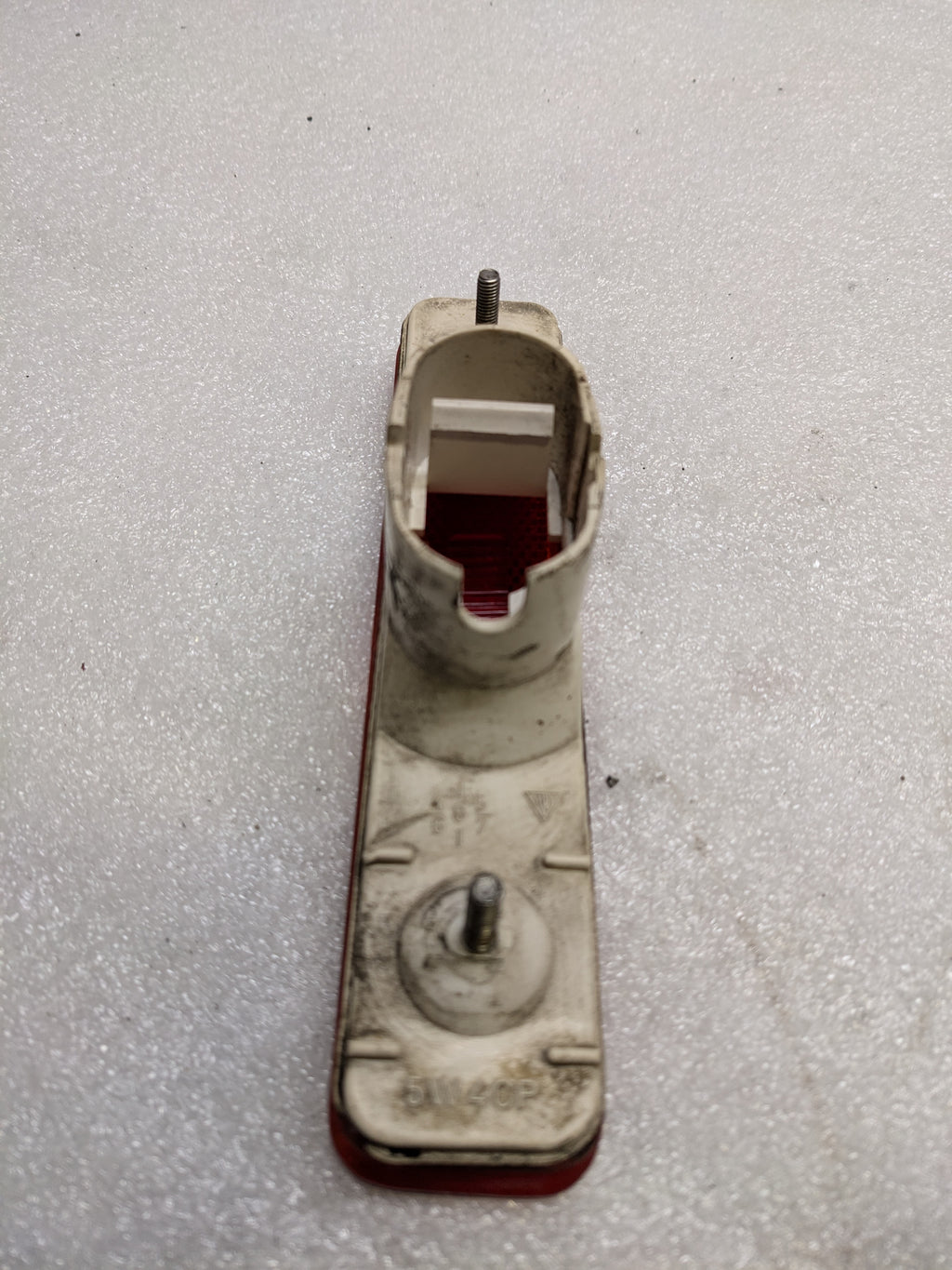 PORSCHE 92863142502 LEFT SIDE MARKER LAMP FOR 1978-1995 928 USED R21T4