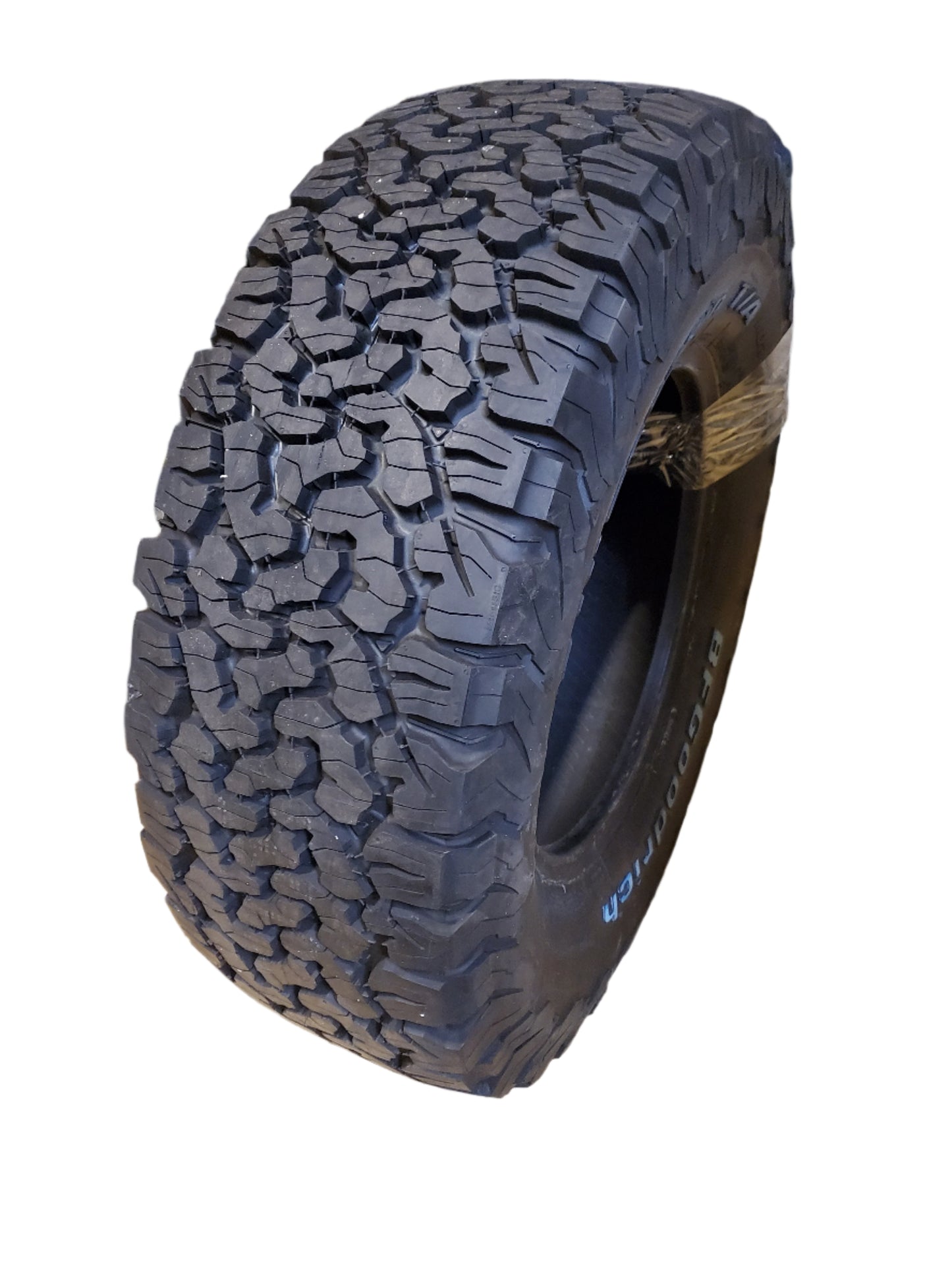 BFGOODRICH ALL-TERRAIN T/A KO2 RWL LT 285 70 17 116/113Q 6PLY TIRE 31812
