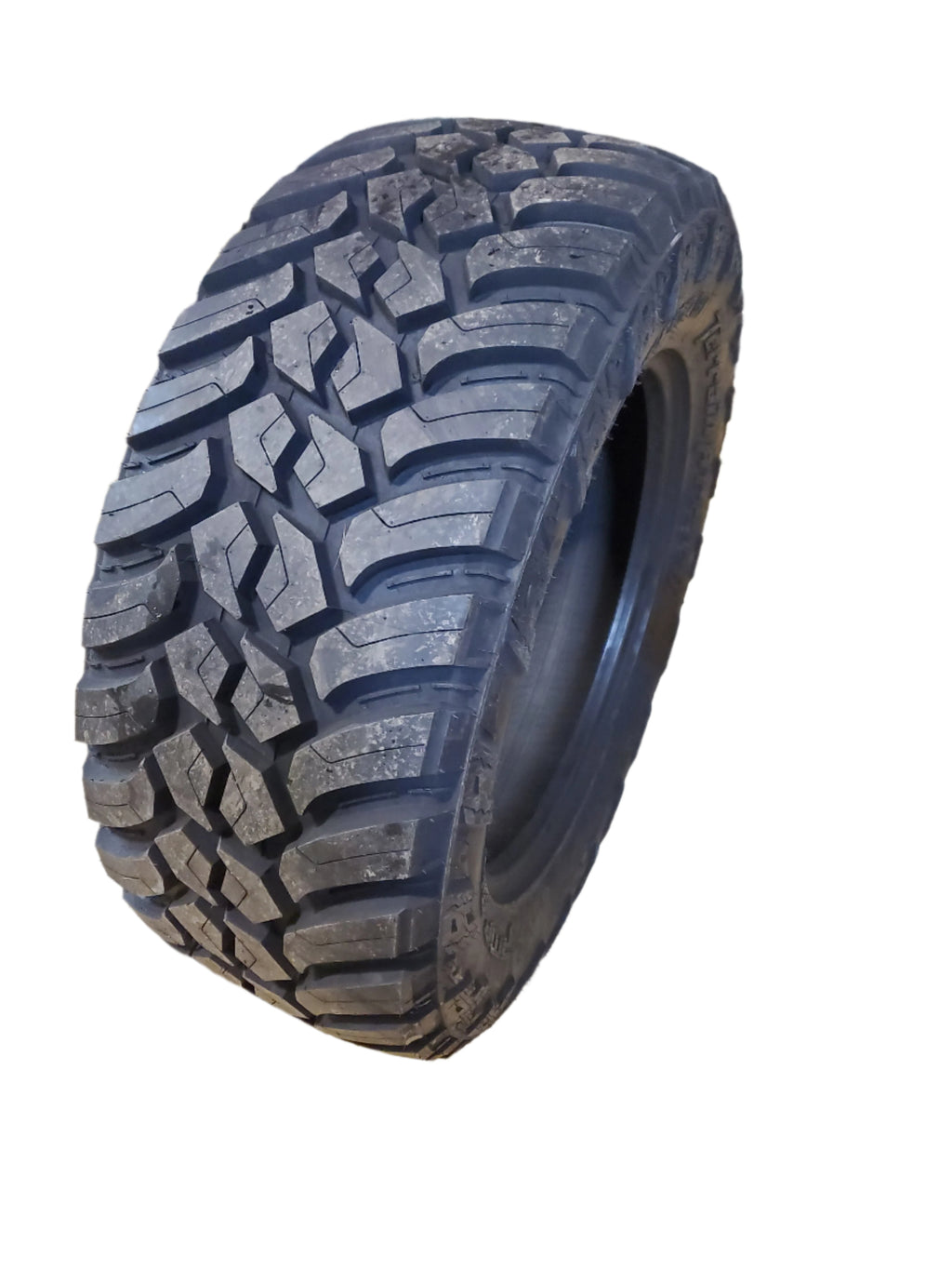 2 NOS AMP TERRAIN ATTACK M/T A LT 35 12.50 20 121Q 10PLY MUD TIRE 35125020AMPCM2