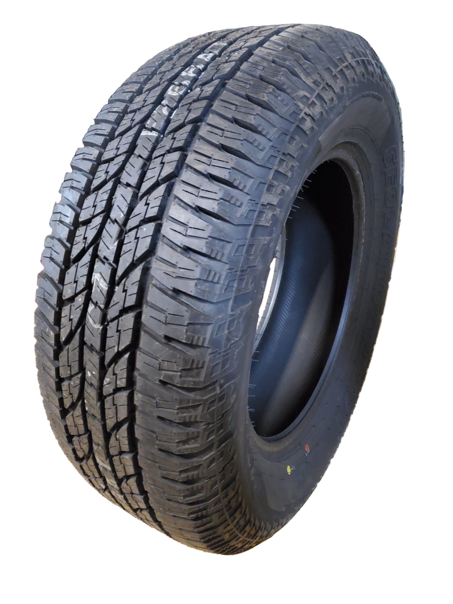 YOKOHAMA GEOLANDAR A/T G015 BSW P 265 65 18 114H ALL TERRAIN TIRE 110101531