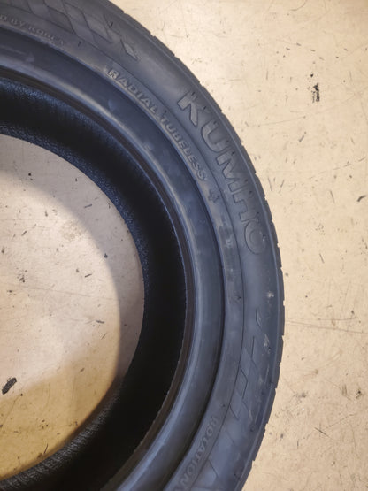 KUMHO ECSTA PS31 BSW P 195 55 15 85V UHP TIRE 2268633