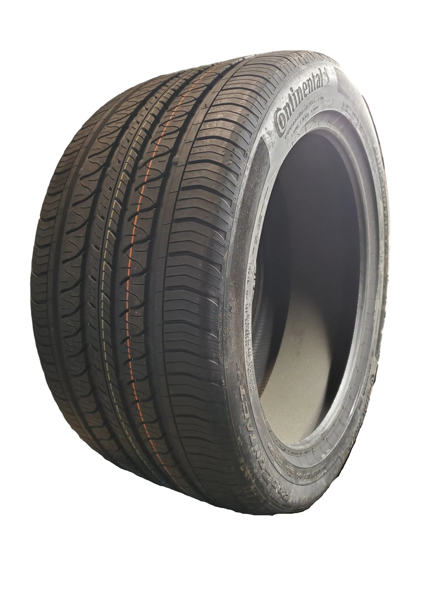 CONTINENTAL PROCONTACT RX (TS0) P 285 40 19 107V XL ALL SEASON TIRE 15578860000
