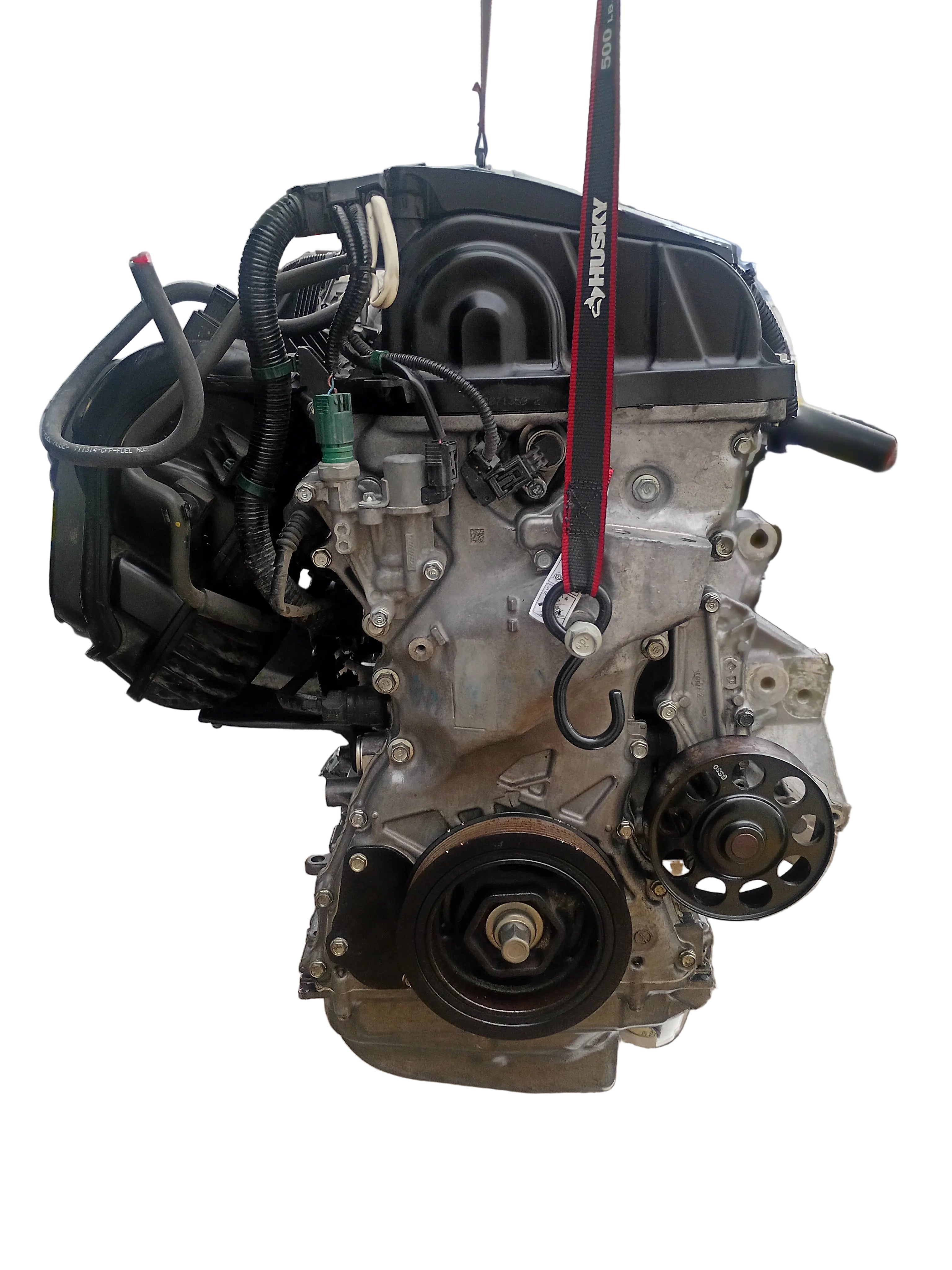 01-05 HONDA CIVIC MOTOR D17A-VTEC 1.7L 4 CYL (ENGINE ONLY)