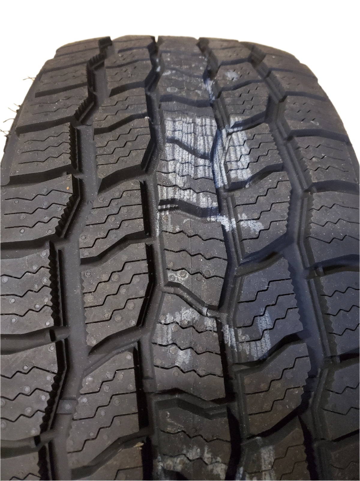 4 COOPER DISCOVERER A/T3 4S BSW P 255 50 20 109H XL ALL TERRAIN TIRE 171033002