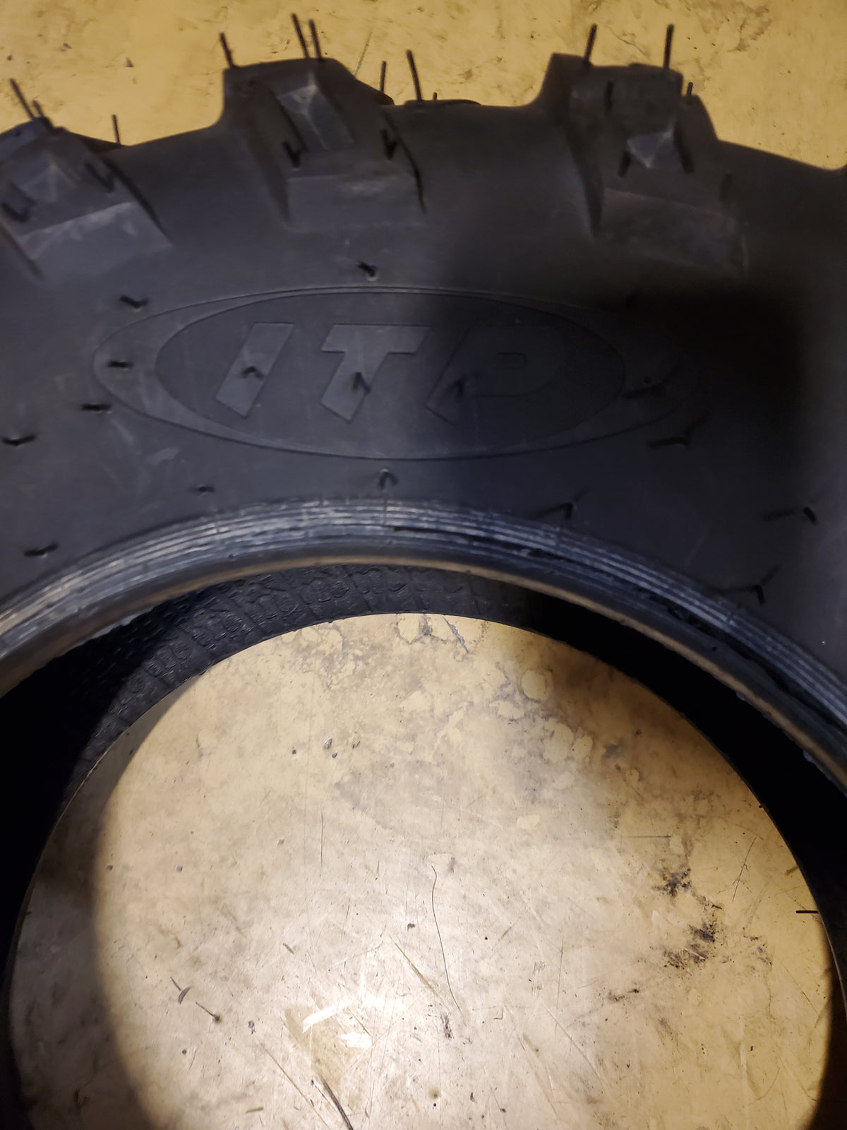 ITP MUD LITE AT BSW 24 8 12 6PLY ATV/UTV TIRE 560430