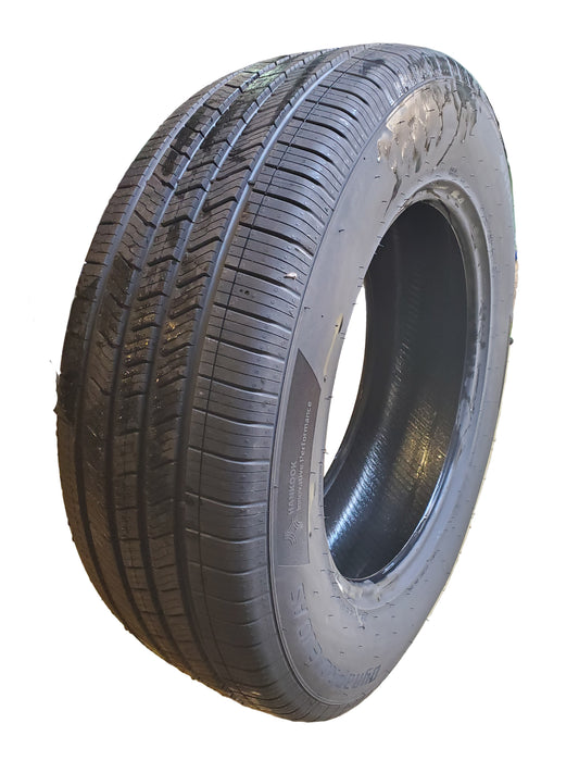 HANKOOK DYNAPRO EVO AS BSW P 255 65 19 114W ALL SEASON TIRE 1036108