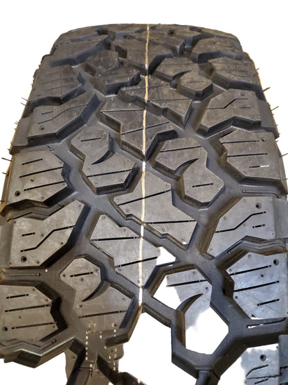 KENDA KLEVER R/T KR601 BSW LT 275 70 18 125/122R 10PLY RUGGED TIRE 601004