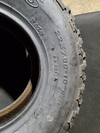 MAXXIS RAZR M931 BSW  22 7 10 ATV/UTV TIRE MAXIS35381