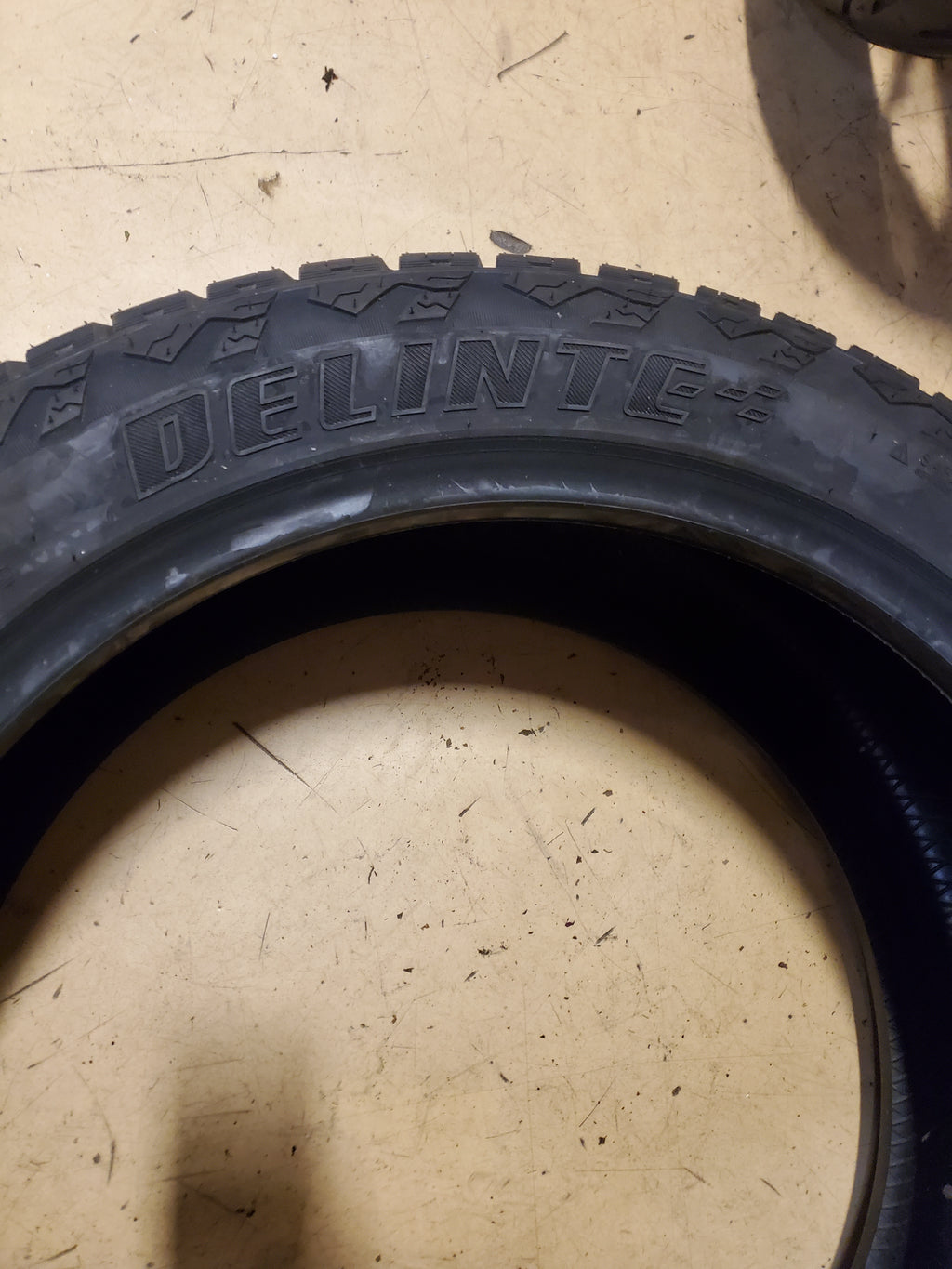 DELINTE DX-10 BANDIT A/T BSW P 285 45 22 116H ALL TERRAIN TIRE 841623123734