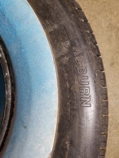 2 PREMIUM RADIAL AUBURN WSW P 225 75 14 100T  ALL SEASON TIRE 22754APRL