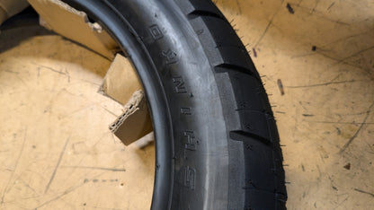 SHINKO TOUR MASTER BSW P 130 90 16 73V FRONT MOTORCYCLE TIRE 874172