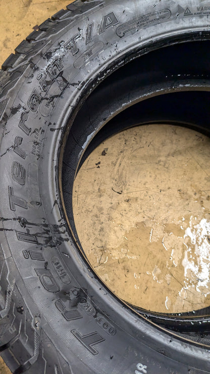 BFGOODRICH TRAIL TERRAIN T/A BSW P 215 60 17 96H ALL SEASON TIRE 63392