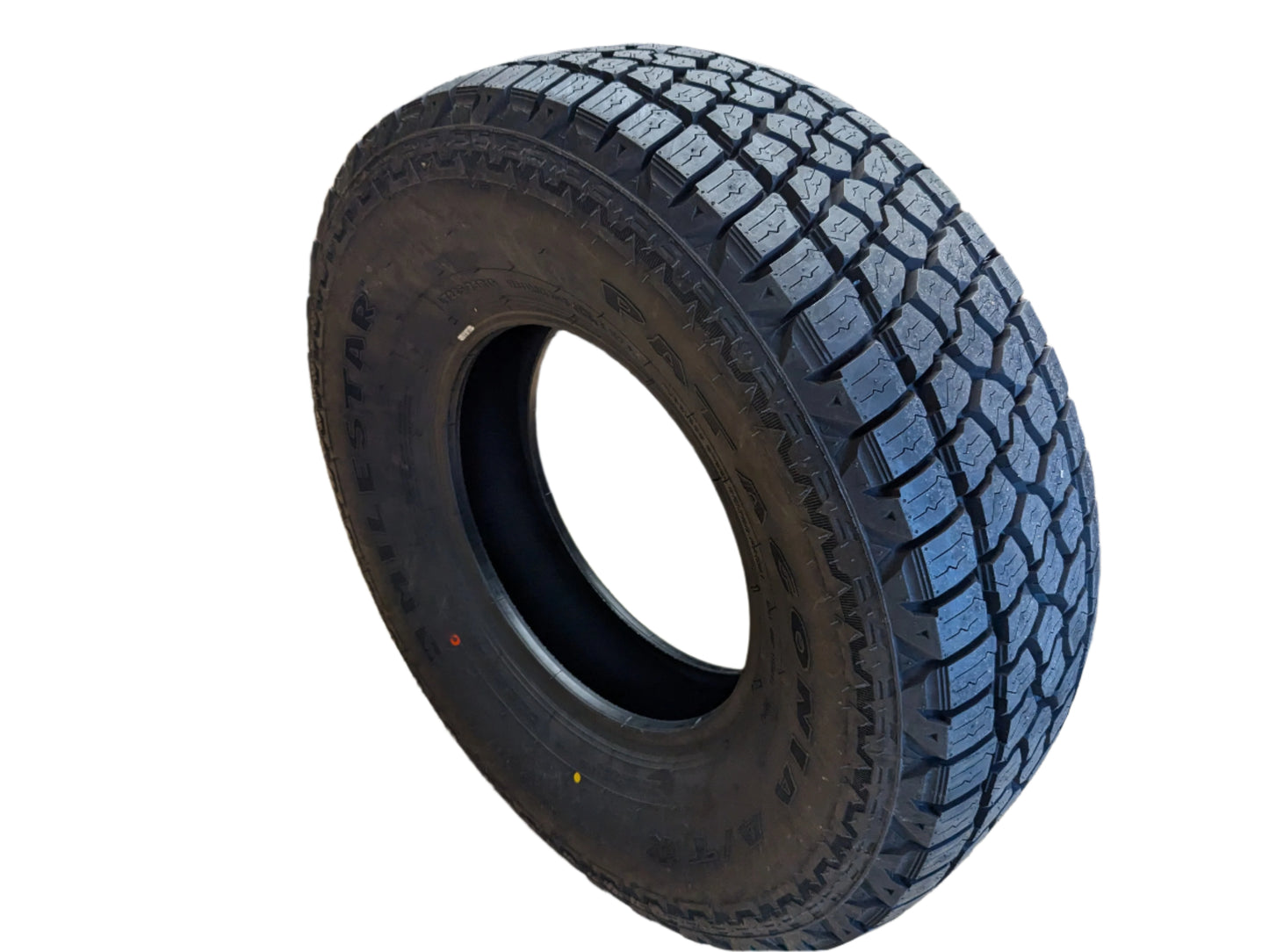 MILESTAR PATAGONIA A/T R BSW P 285 75 16 126/123Q E ALL TERRAIN TIRE 22789017