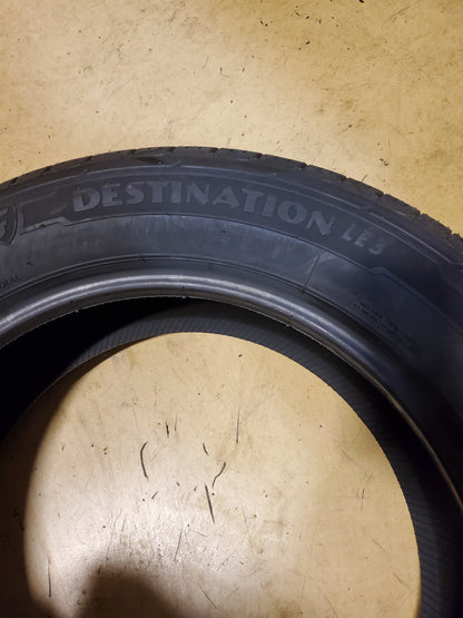 FIRESTONE DESTINATION LE3 BSW P 235 55 17 99H ALL SEASON TIRE 005368
