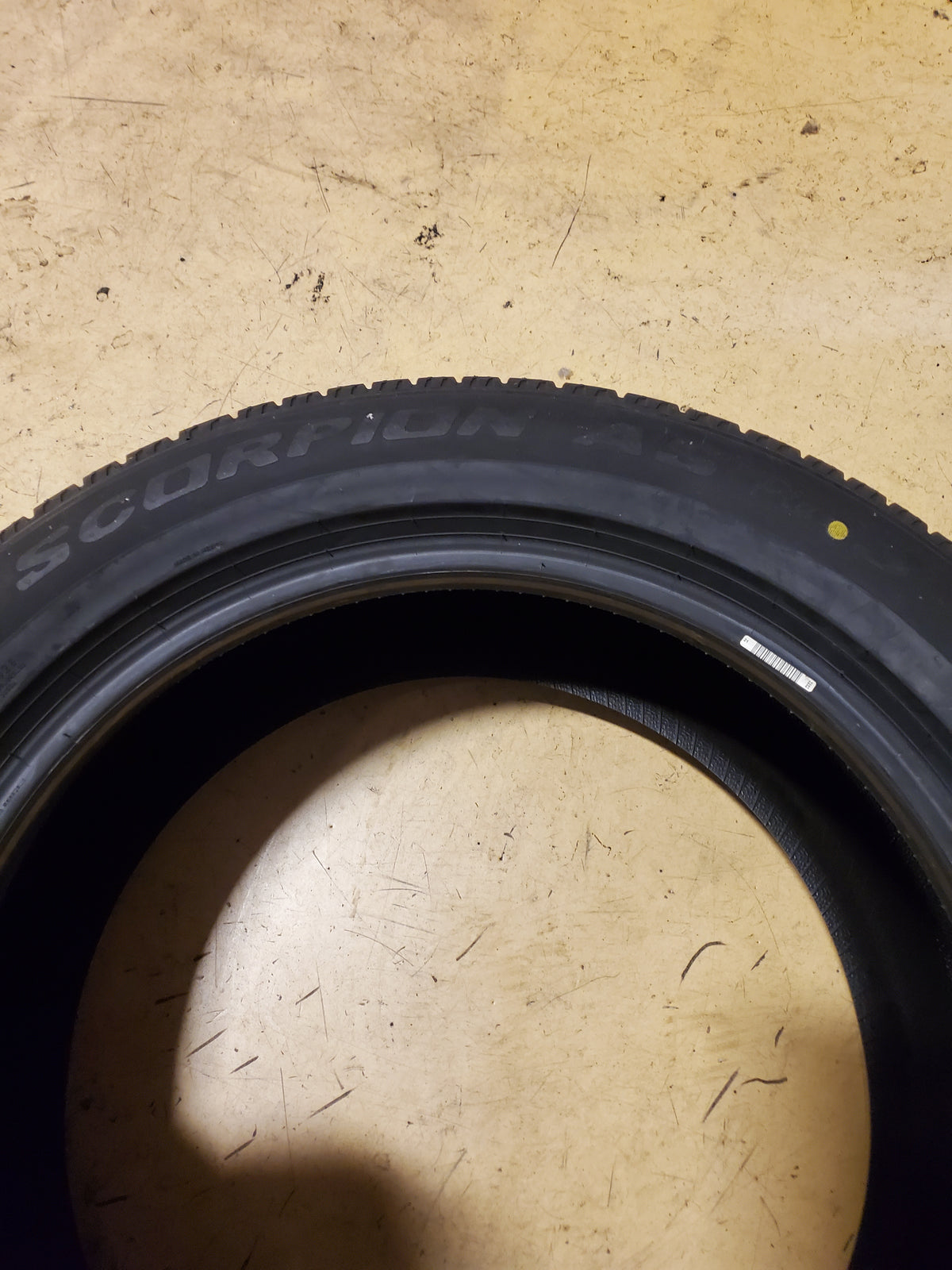 PIRELLI SCORPION ALL SEASON PLUS 3 BSW P 255 50 19 107V TIRE 3919400