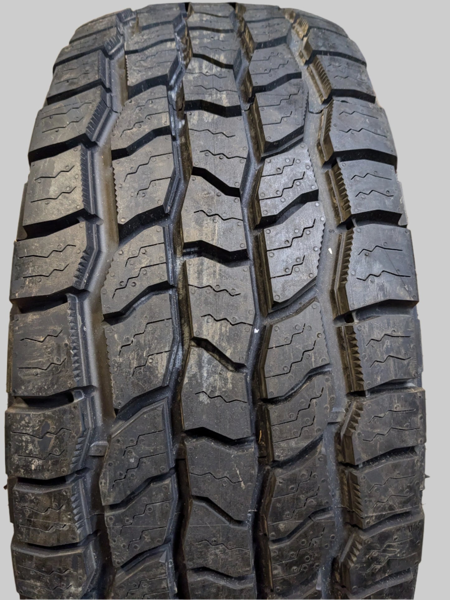 COOPER DISCOVERER AT3 XLT RWL LT 295 75 16 128/125R LRE 10PLY ALL TERRAIN TIRE 170040027