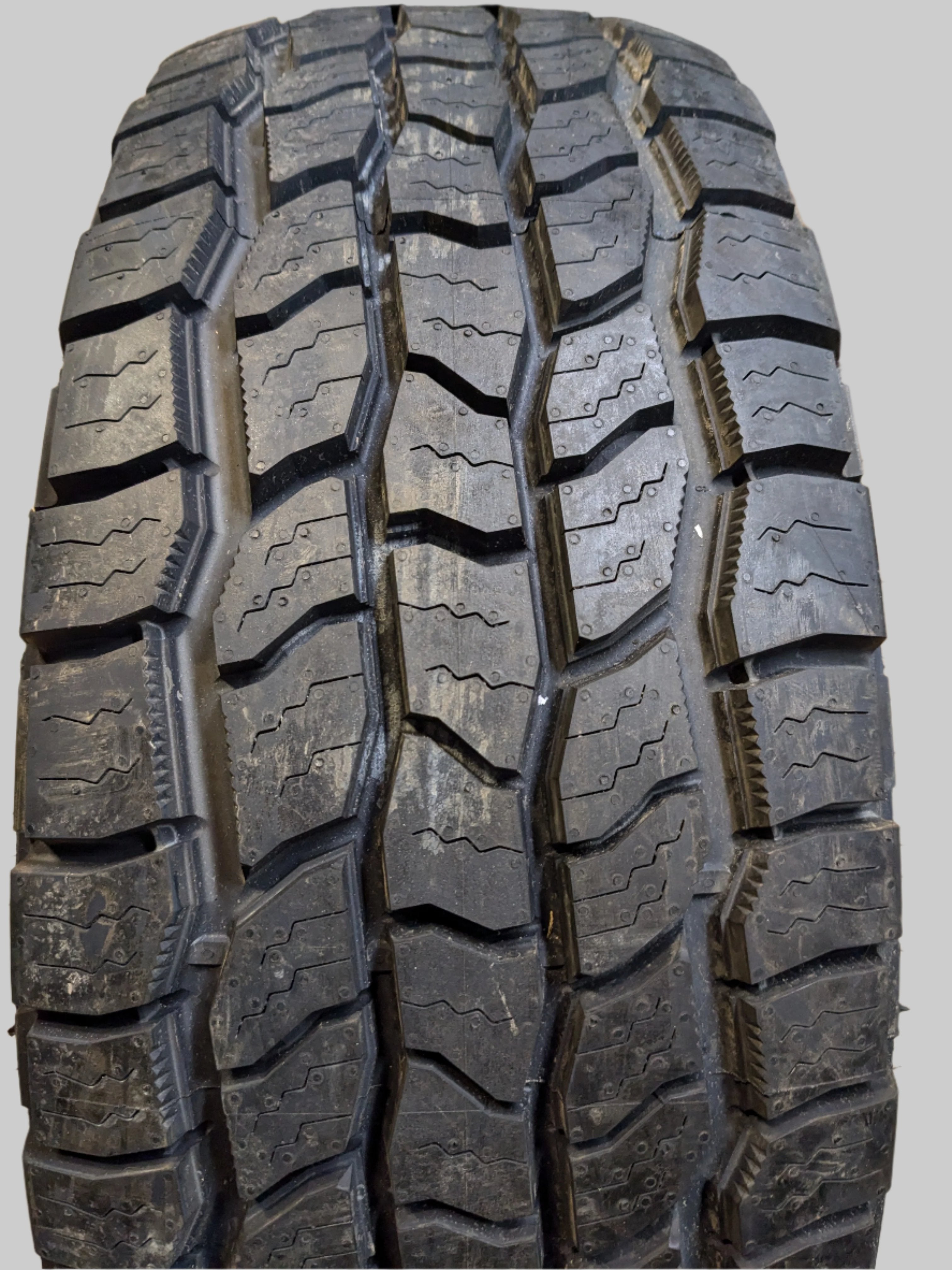 COOPER DISCOVERER AT3 XLT RWL LT 295 75 16 128/125R LRE 10PLY ALL TERRAIN TIRE 170040027