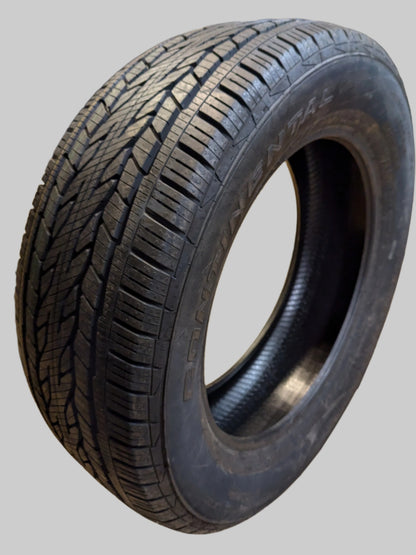 CONTINENTAL CONTICROSSCONTACT LX20 TPC SPEC P 275 55 20 111S SL ALL SEASON TIRE 15493040000