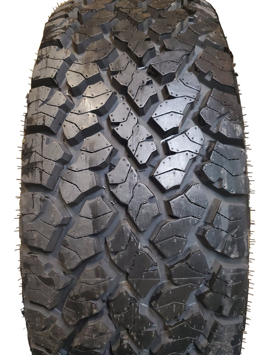 LANCASTER LS-37 A/T RWL LT 31 10.5 15 109S 6PLY ALL TERRAIN TIRE LC1144