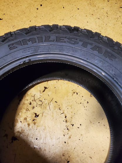 MILESTAR PATAGONIA A/T PRO BSW P 255 55 18 109H XL ALL TERRAIN TIRE 24995108