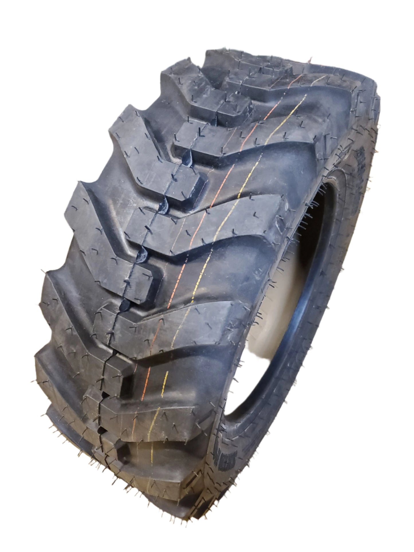BKT SKID POWER BSW  25 8.5 14 106A 6PLY INDUSTRIAL TIRE 94042050