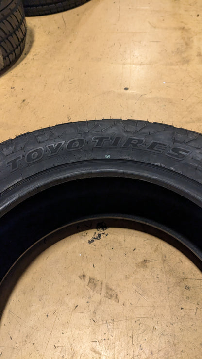 TOYO OPEN COUNTRY A/T 3 BSW P 285 55 20 114T ALL TERRAIN TIRE 356440