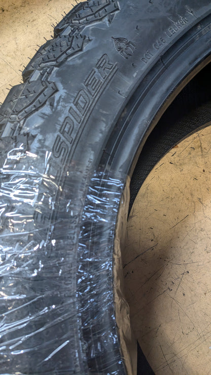 LANDSPIDER WILDTRAXX R/T BSW LT 35 12.5 22 126R 12PLY RUGGED TERRAIN FRT008