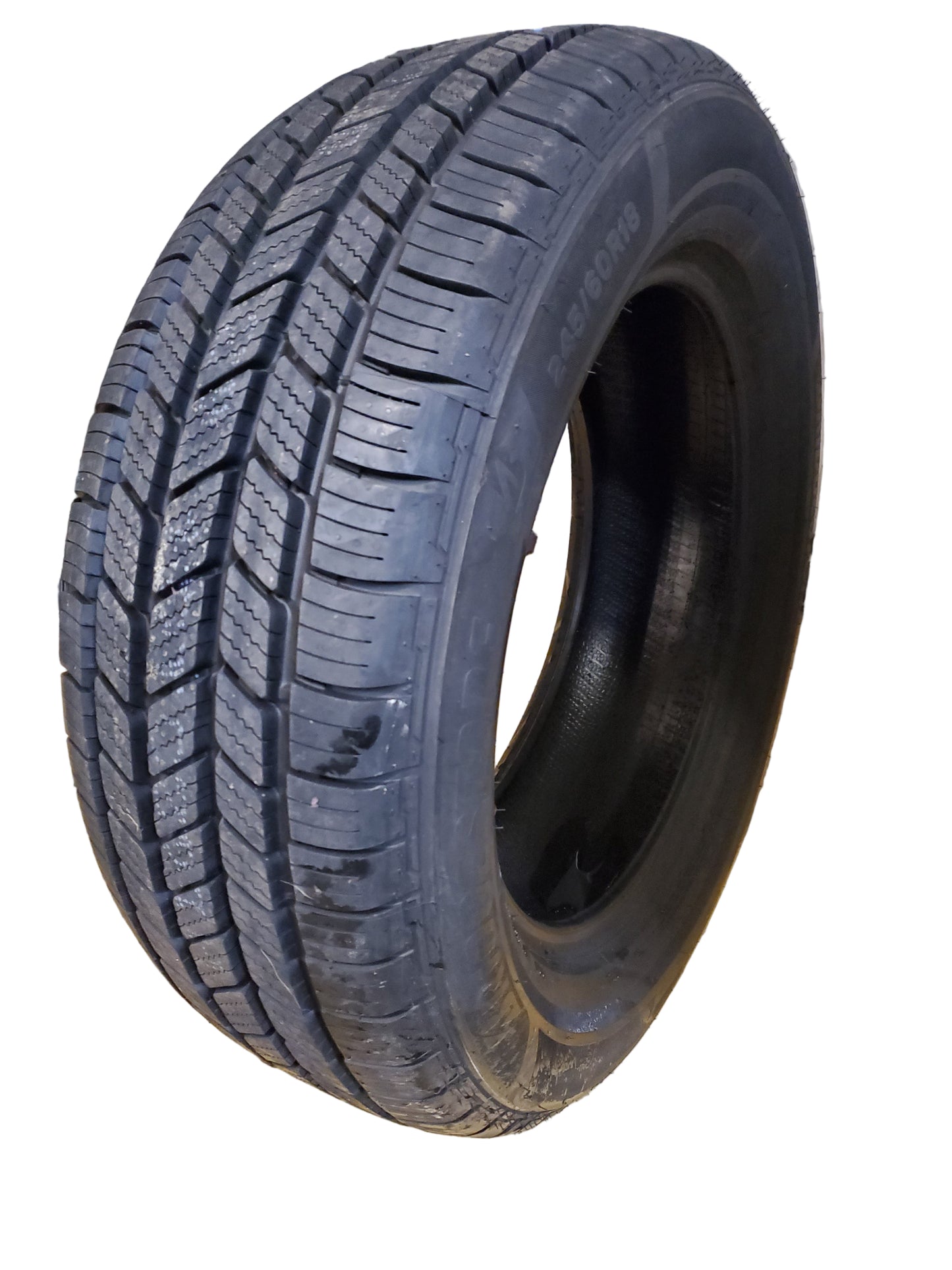 BRIDGESTONE TURANZA EVERDRIVE ENLITEN P 245 60 18 105H ALL SEASON TIRE 019407