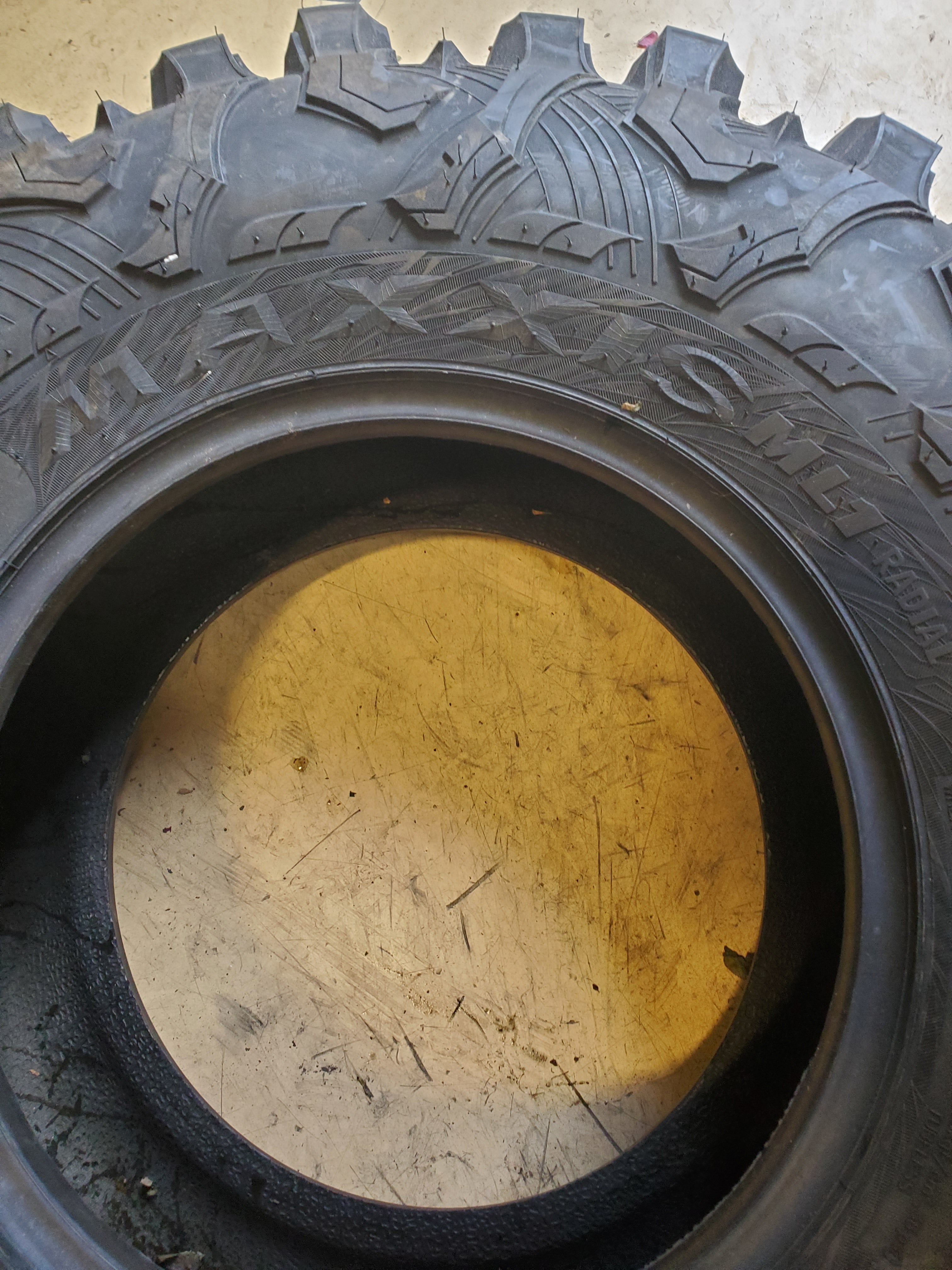 MAXXIS ML1 CARNIVORE BSW 30 10 14 8PLY ATV/UTV TIRES TM00105200