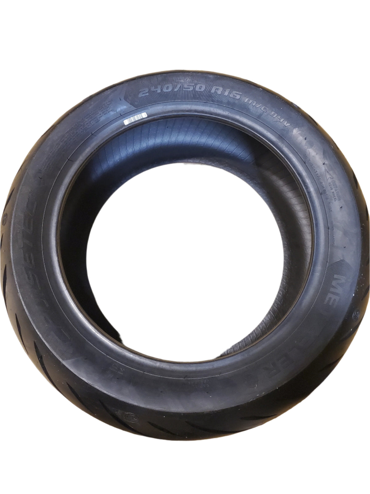 METZELER CRUISETEC BSW 240 50 16 84V REAR MOTORCYCLE TIRE 4283200