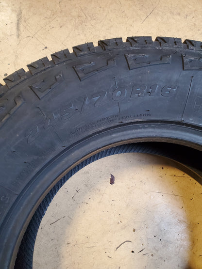 ROADONE CAVALRY A/T BSW P 245 70 16 111T XL ALL TERRAIN TIRE RL1452