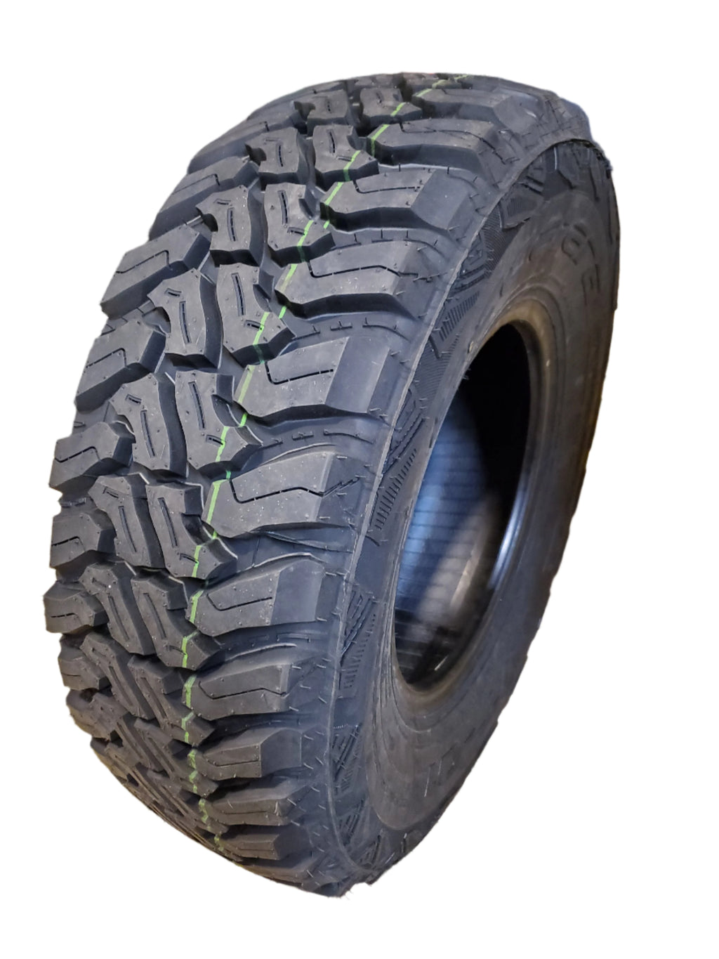 2 ACCELERA M/T 01 BSW LT 31 10.5 15 109Q 6PLY MUD TIRE 1200035740