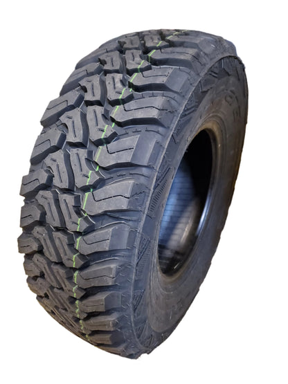 2 ACCELERA M/T 01 BSW LT 31 10.5 15 109Q 6PLY MUD TIRE 1200035740