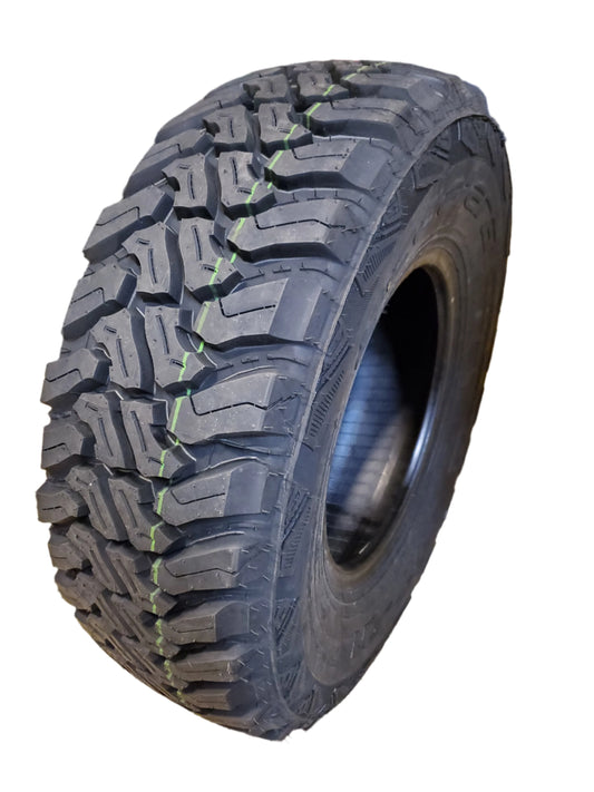 2 ACCELERA M/T 01 BSW LT 31 10.5 15 109Q 6PLY MUD TIRE 1200035740