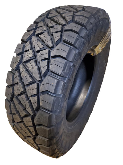 NITTO RIDGE GRAPPLER BSW LT 275 70 17 121/118Q 10PLY ALL TERRAIN TIRE 217990