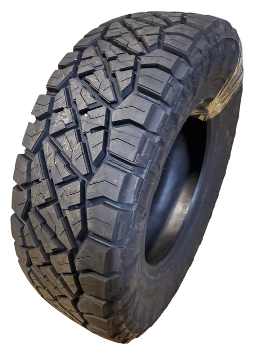 NITTO RIDGE GRAPPLER BSW LT 275 70 17 121/118Q 10PLY ALL TERRAIN TIRE 217990