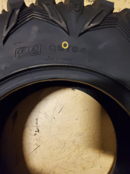 QUADBOSS QBT846 BSW  25 8 12 8PLY ATV/UTV TIRE N152687099