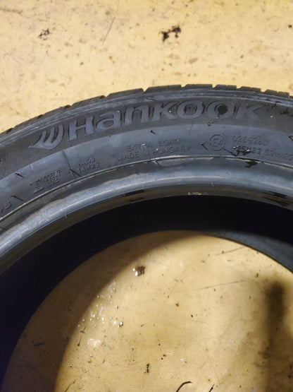 NOS HANKOOK VENTUS S1 NOBLE2 MOE BSW P 245 45 18 100H XL UHP TIRE 1015152