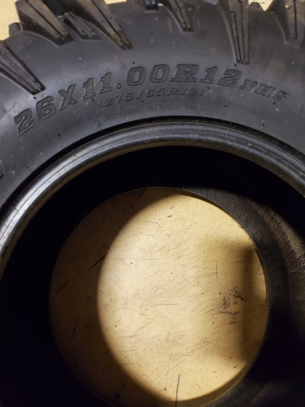 PRO ARMOR XD-K BSW  26 11 12 90F 10PLY ATV/UTV TIRE T261112XDK