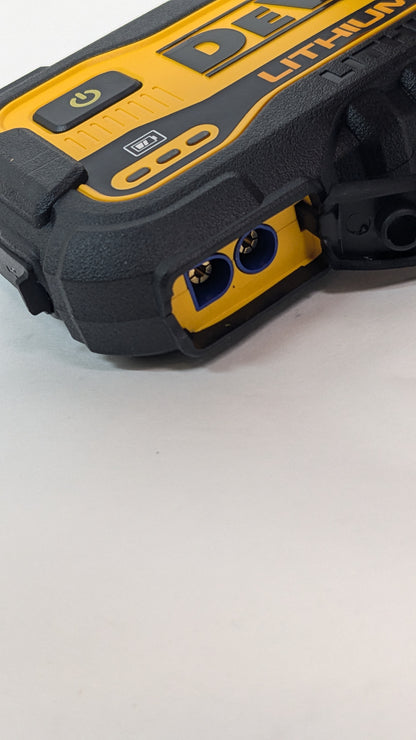 DEWALT DXAELJ16 1600 PEAK AMP JUMP STARTER BATTERY BOOSTER WITH USB POWER STATION