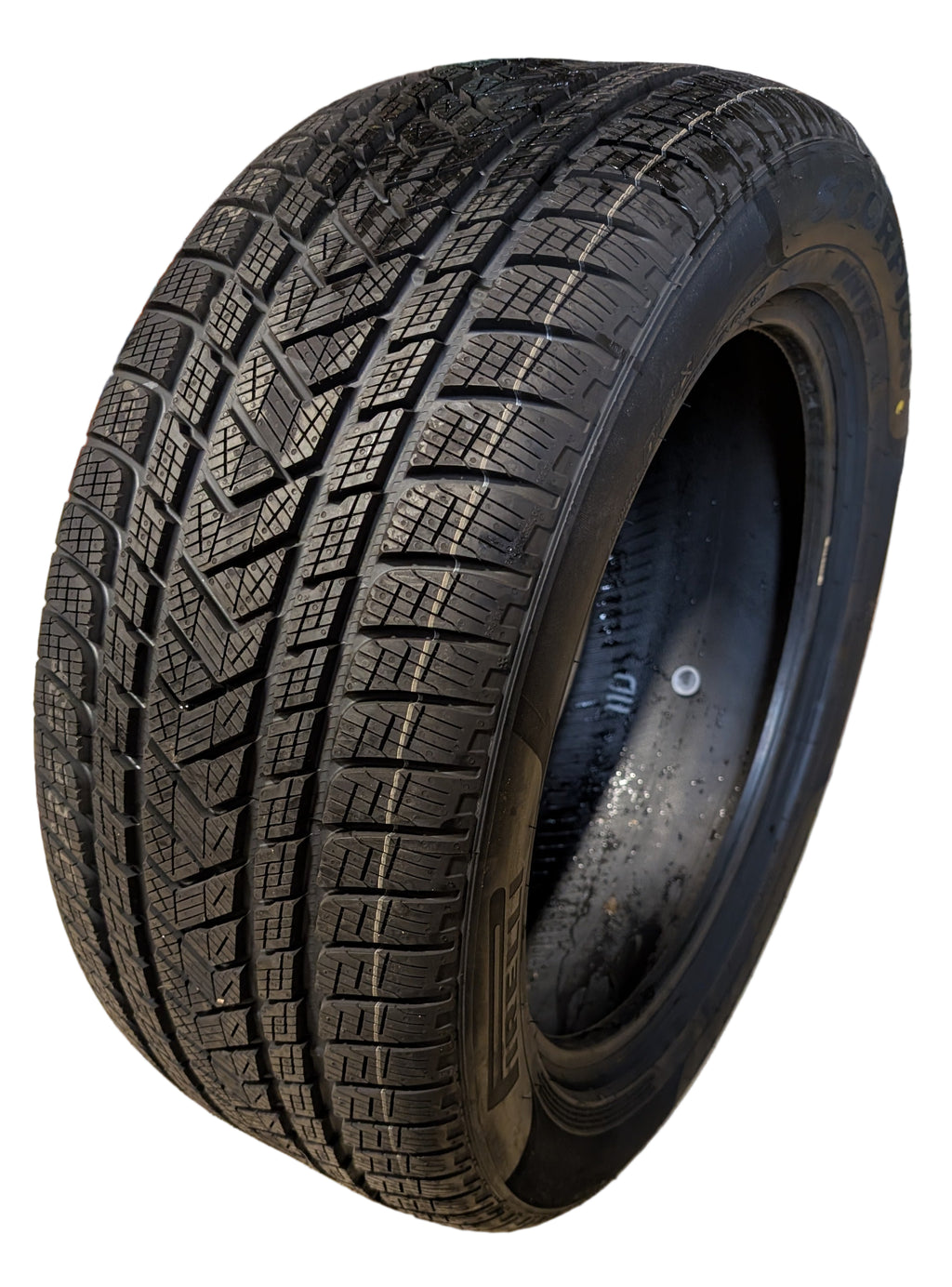 2 PIRELLI SCORPION WINTER NO BSW P 265 50 19 110V XL TIRE 2287400