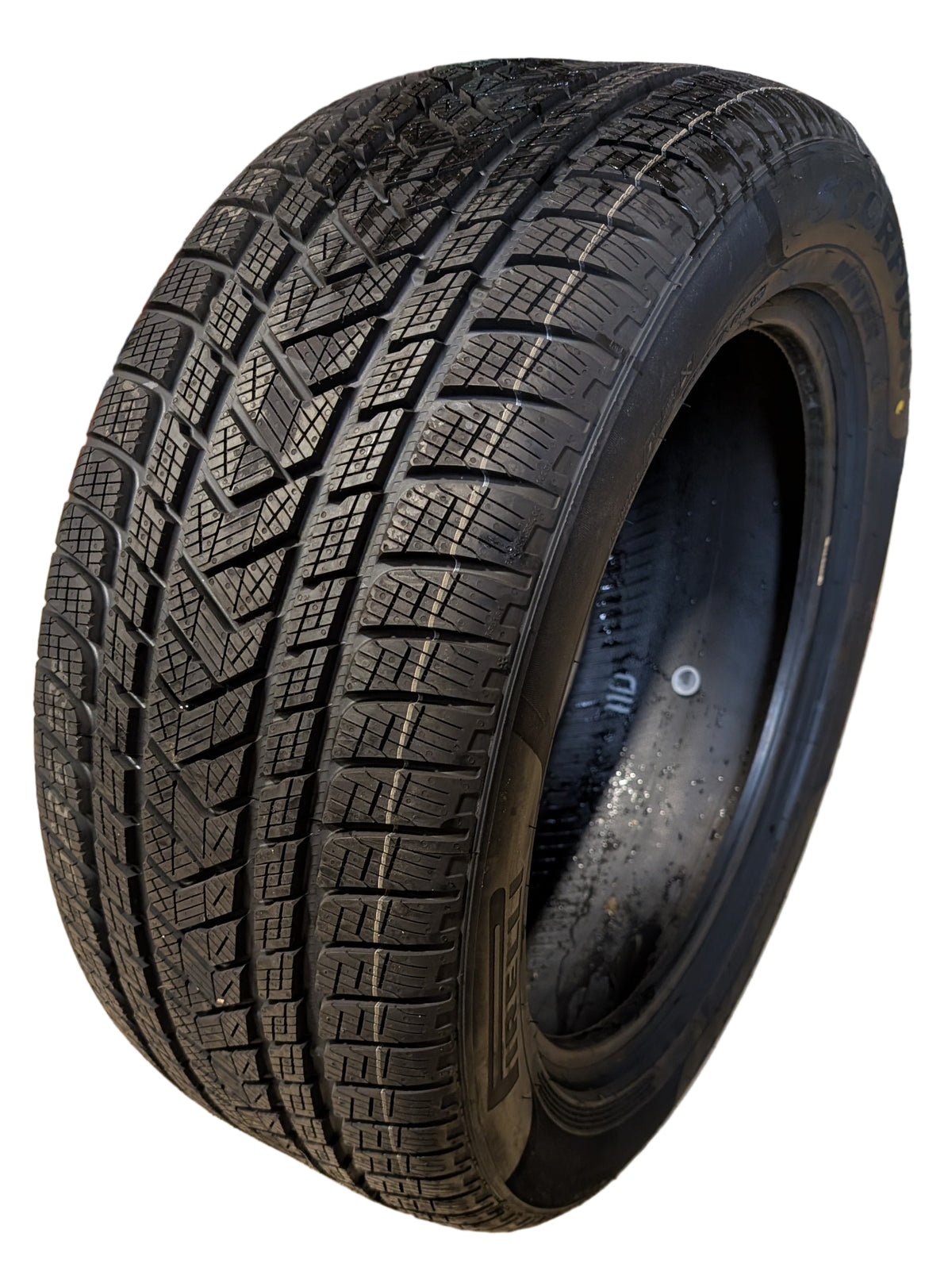 2 PIRELLI SCORPION WINTER NO BSW P 265 50 19 110V XL TIRE 2287400
