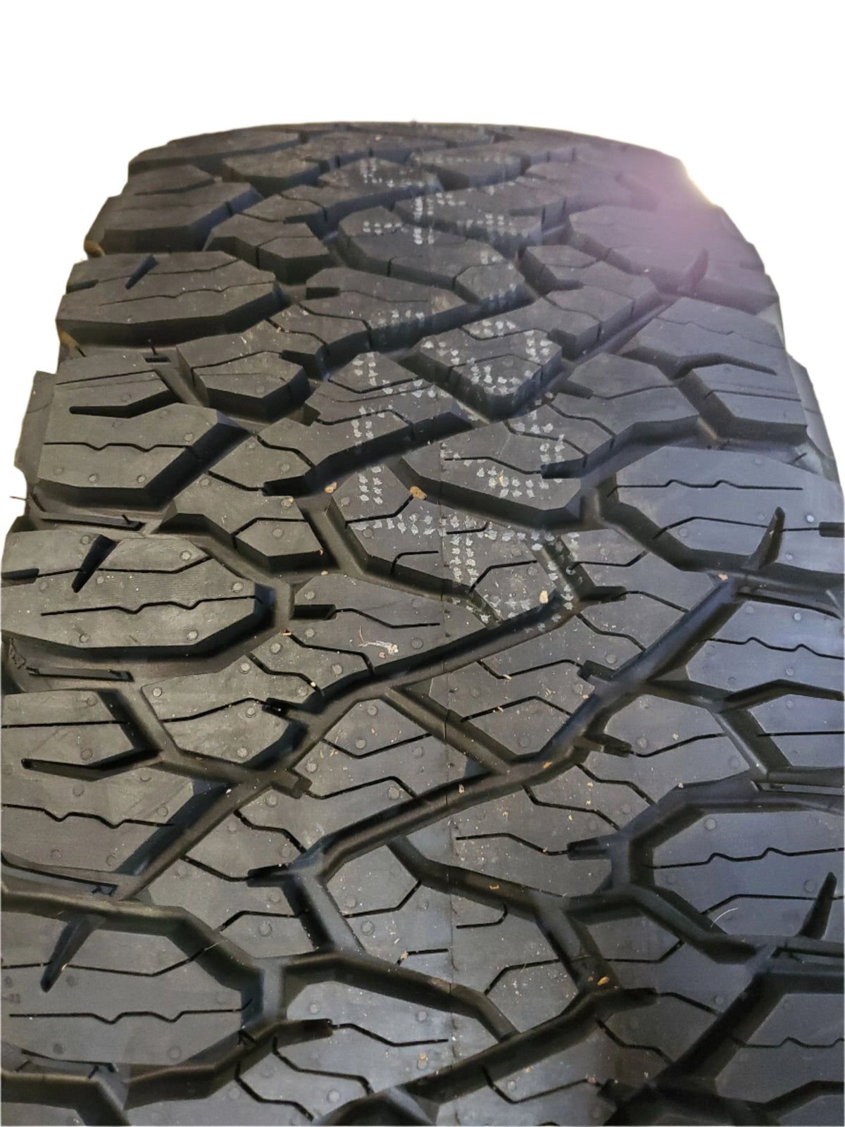 2 BFGOODRICH ALL-TERRAIN T/A KO3 LT 275 50 22 119/116S 10PLY TIRE 17599