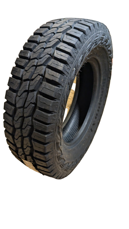 HANKOOK DYNAPRO XT RC10 BSW LT 245 75 17 121/118R 10PLY ALL TERRAIN TIRE 2021368