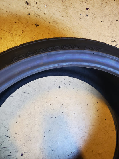 NEXEN N FERA SU1 BSW P 235 35 19 91Y XL UHP TIRE 12315NXK