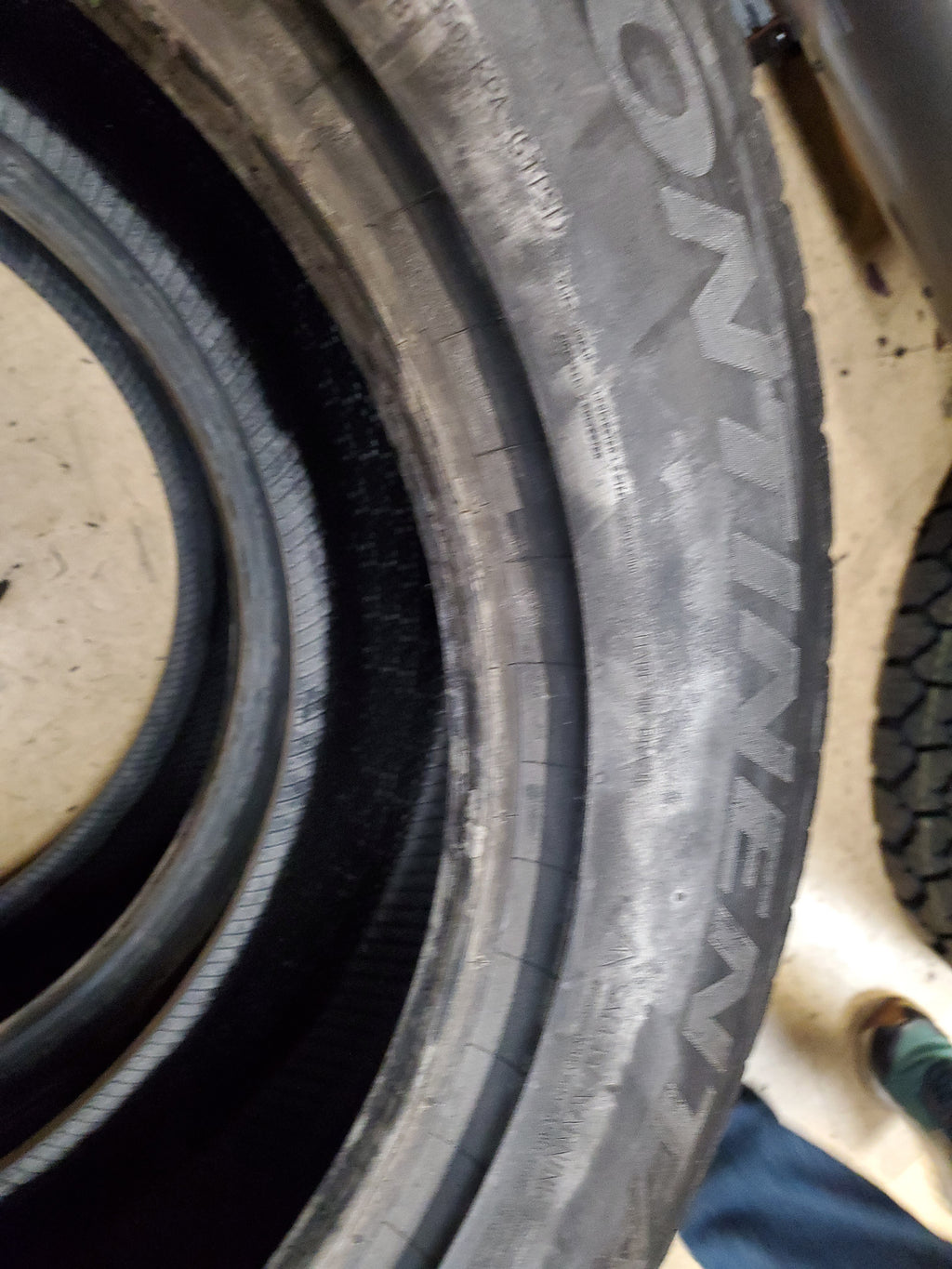 CONTINENTAL EXTREMECONTACT DWS 6 PLUS BSW P 245 55 18 103W  UHP TIRE 15573100000
